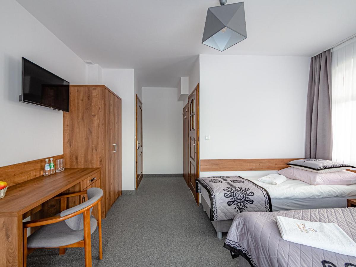 Appartement Strama Kościelisko Extérieur photo