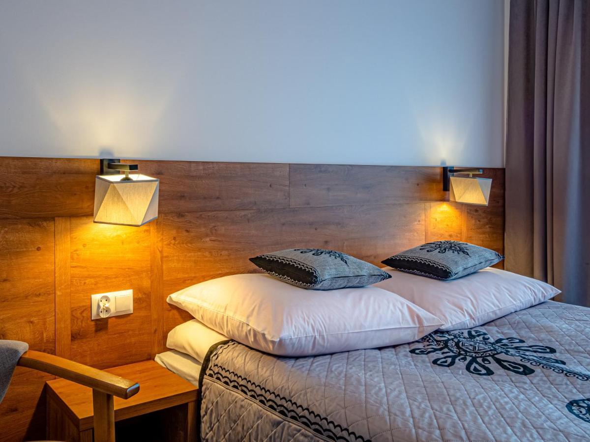 Appartement Strama Kościelisko Extérieur photo