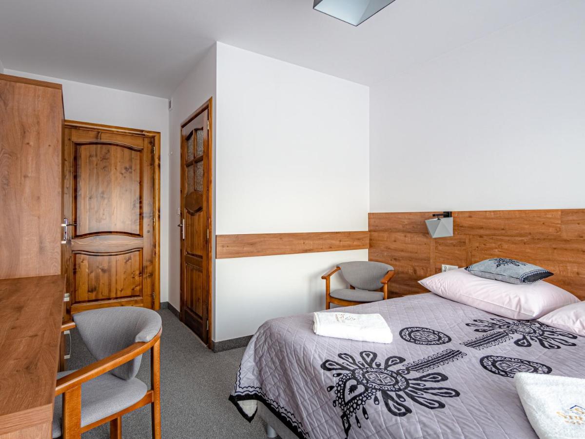 Appartement Strama Kościelisko Extérieur photo