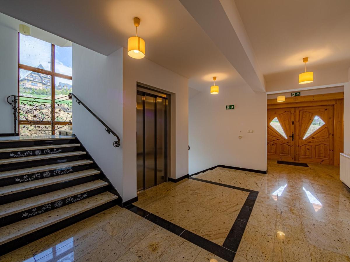 Appartement Strama Kościelisko Extérieur photo