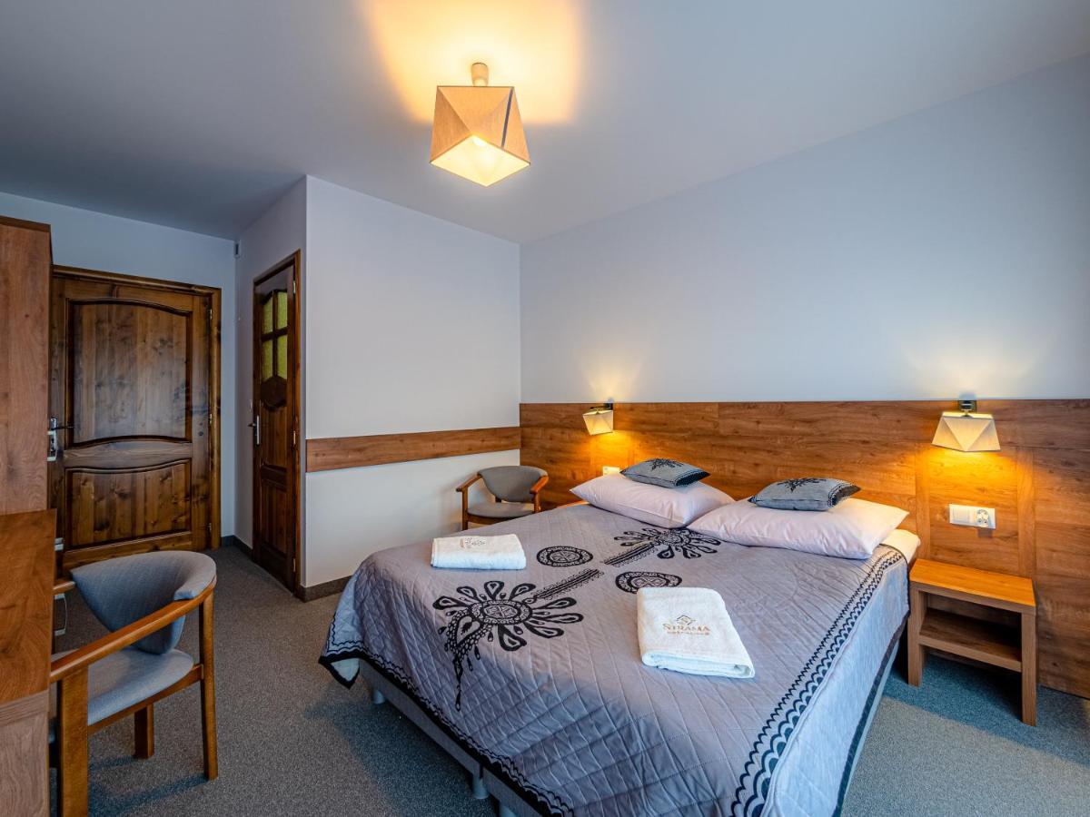 Appartement Strama Kościelisko Extérieur photo