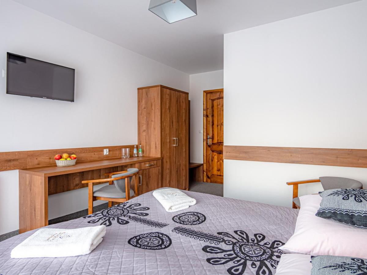 Appartement Strama Kościelisko Extérieur photo