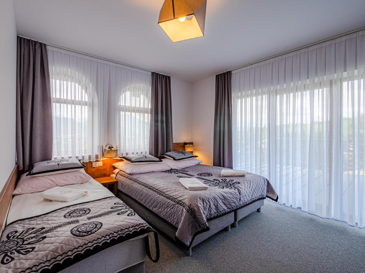 Appartement Strama Kościelisko Extérieur photo
