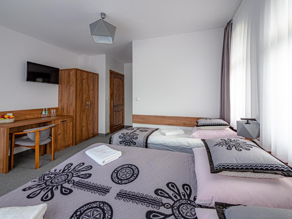 Appartement Strama Kościelisko Extérieur photo