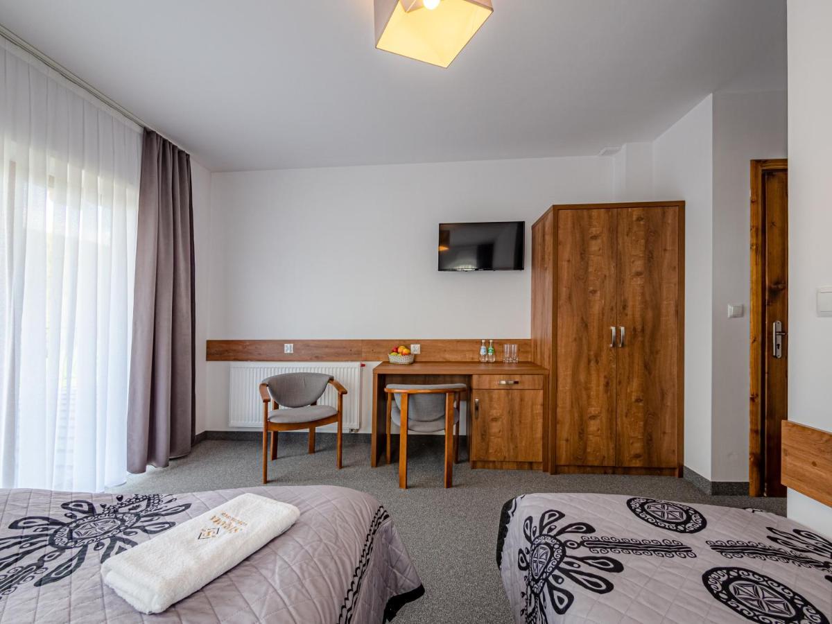 Appartement Strama Kościelisko Extérieur photo