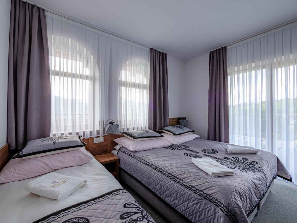 Appartement Strama Kościelisko Extérieur photo