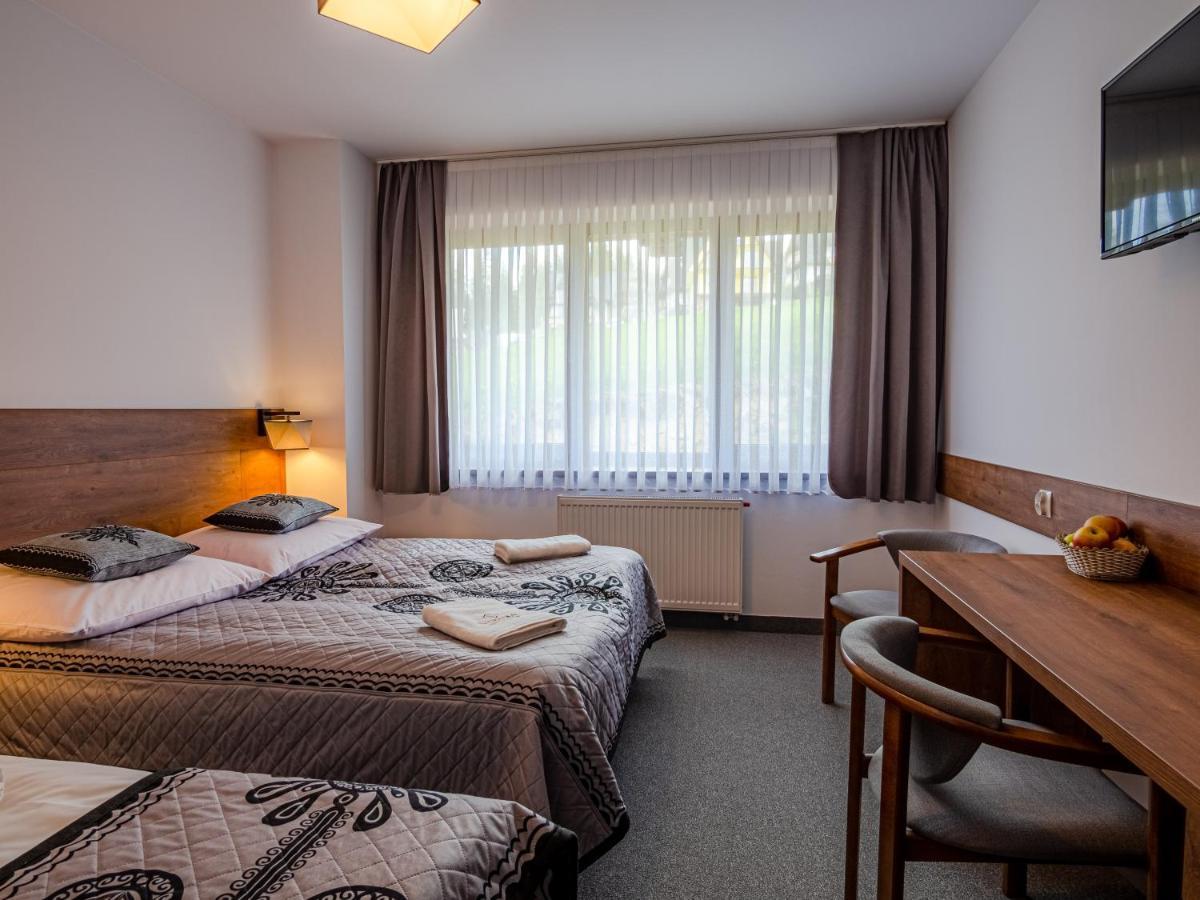 Appartement Strama Kościelisko Extérieur photo