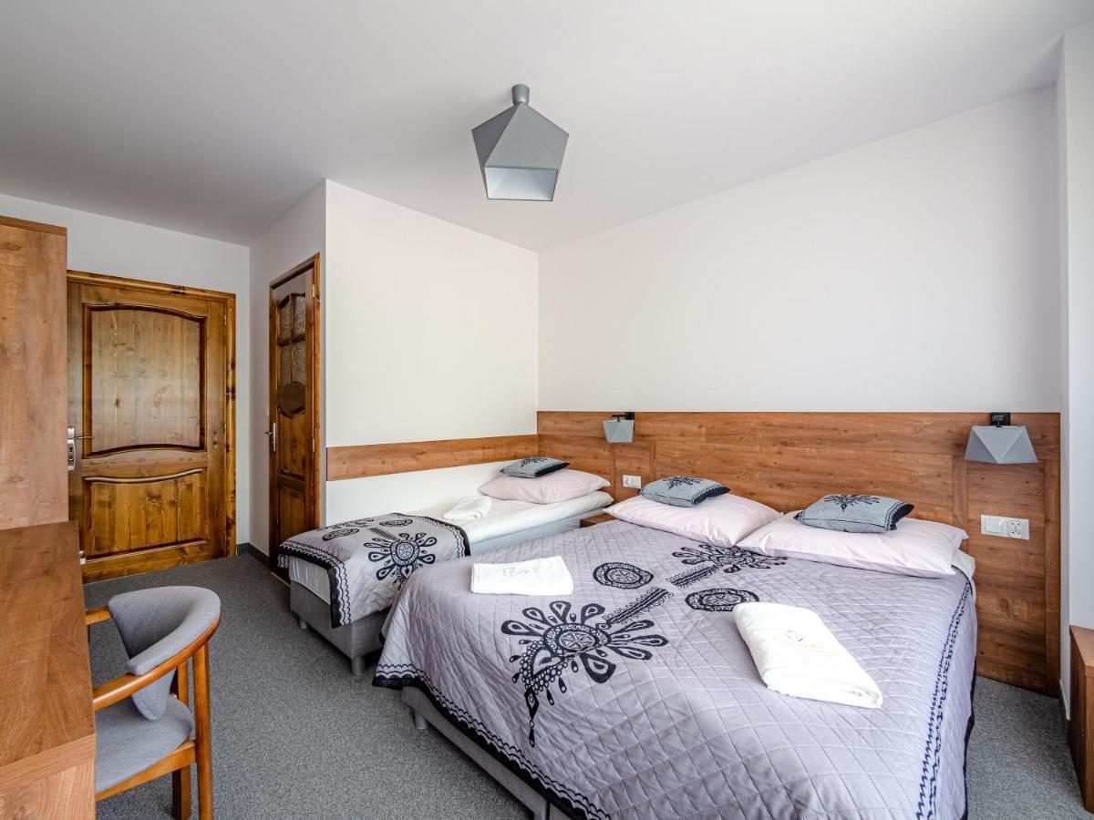Appartement Strama Kościelisko Extérieur photo