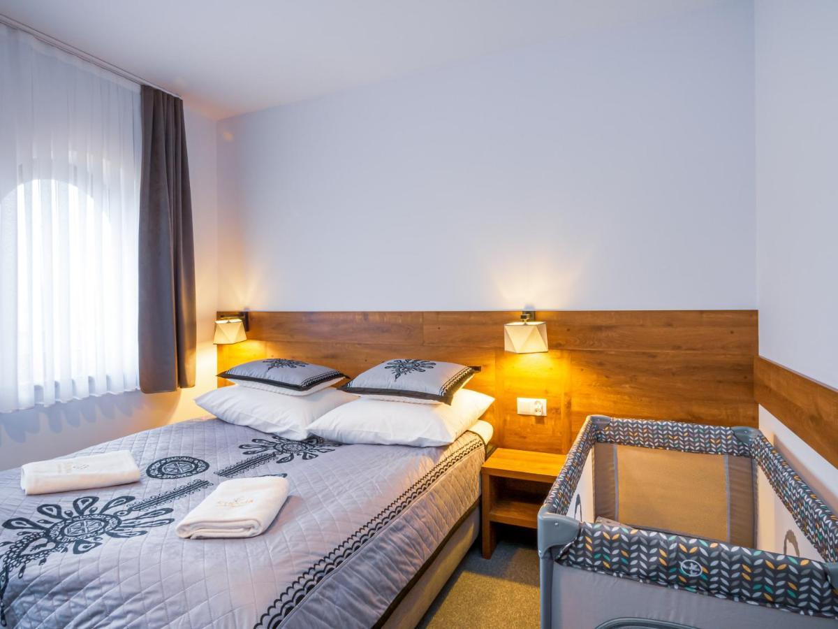 Appartement Strama Kościelisko Extérieur photo