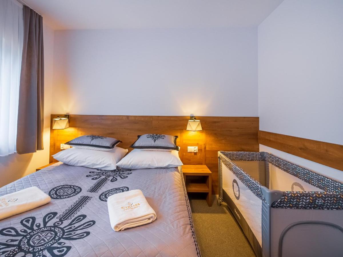 Appartement Strama Kościelisko Extérieur photo