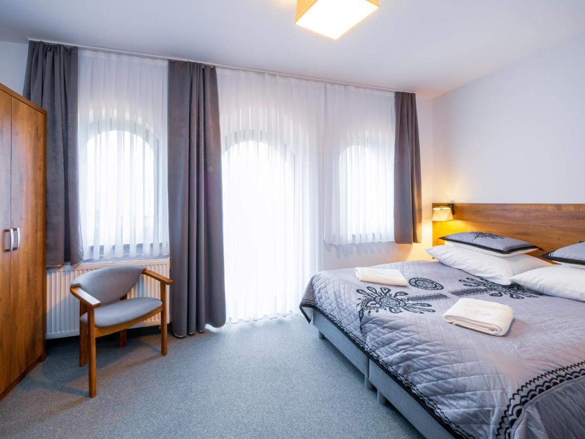 Appartement Strama Kościelisko Extérieur photo