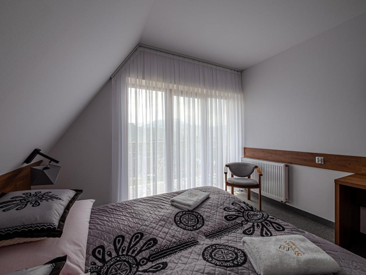 Appartement Strama Kościelisko Extérieur photo