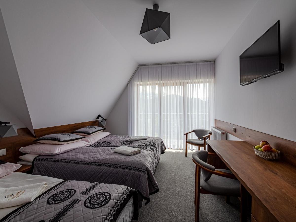 Appartement Strama Kościelisko Extérieur photo