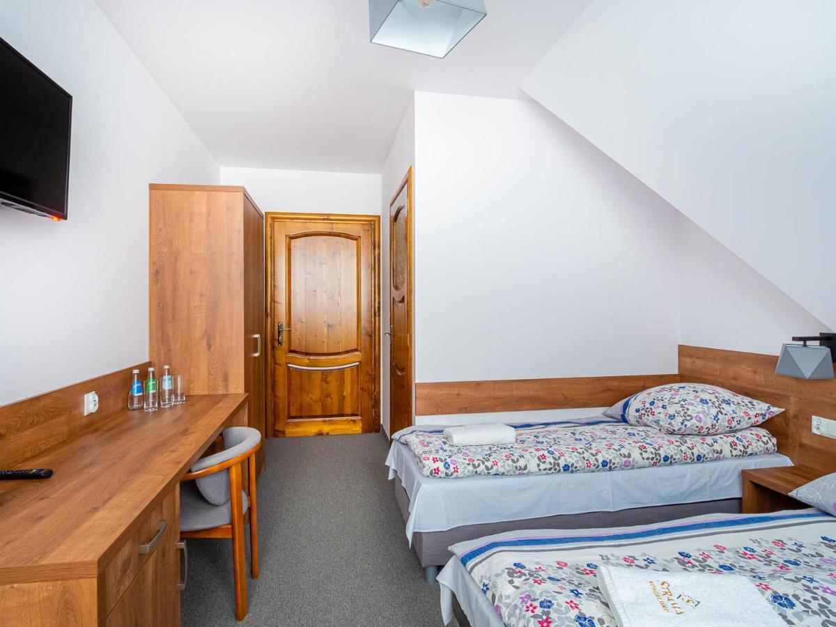 Appartement Strama Kościelisko Extérieur photo