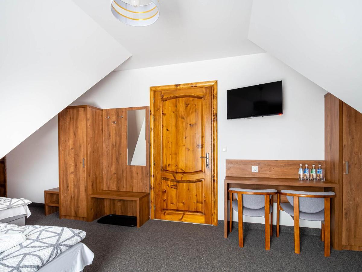 Appartement Strama Kościelisko Extérieur photo