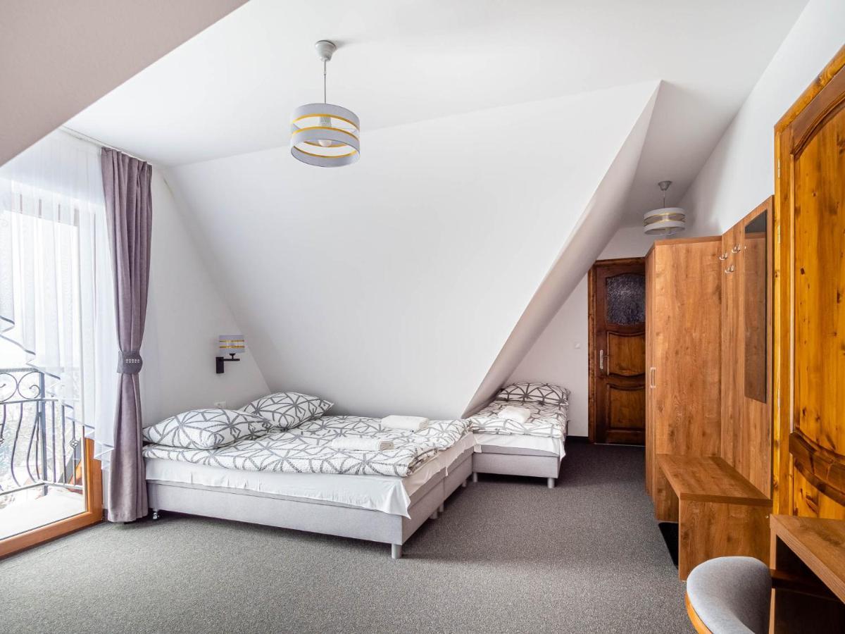 Appartement Strama Kościelisko Extérieur photo
