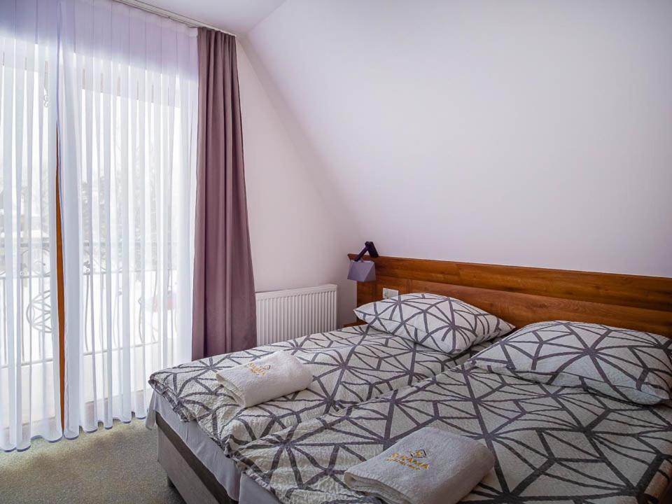 Appartement Strama Kościelisko Extérieur photo